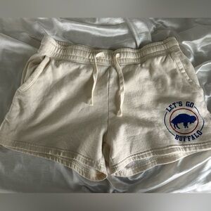 Buffalo Bills Fleece Shorts